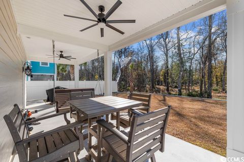 A home in North Myrtle Beach