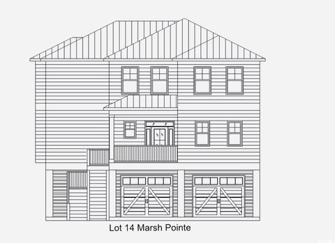 81 Mullet Bay Rd Pawleys Island SC 29585