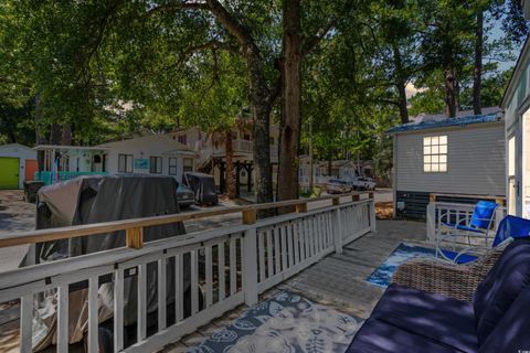 A home in Myrtle Beach