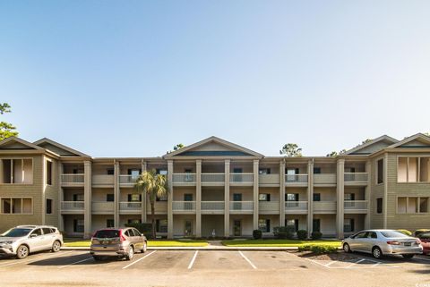 A home in Pawleys Island