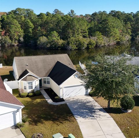 A home in Myrtle Beach