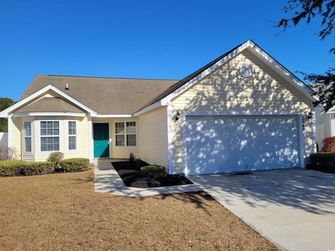 A home in Myrtle Beach