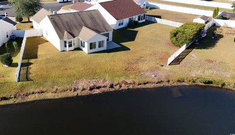 A home in Myrtle Beach