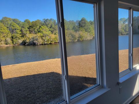 A home in Myrtle Beach