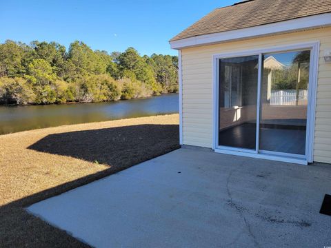 A home in Myrtle Beach