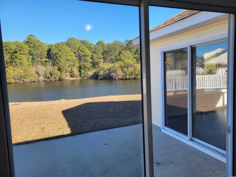 A home in Myrtle Beach