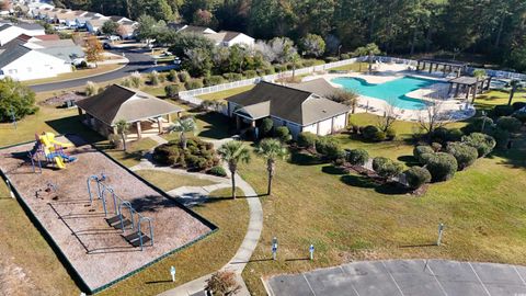 A home in Myrtle Beach