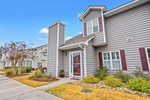 A home in North Myrtle Beach