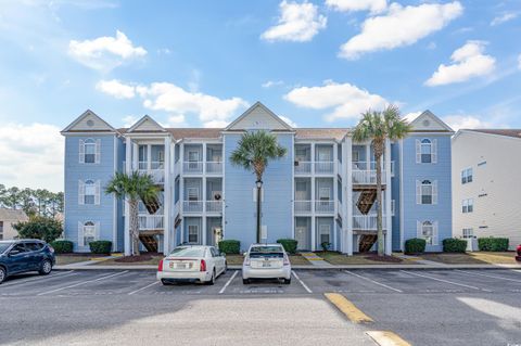 A home in Myrtle Beach