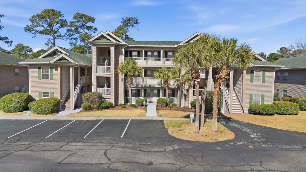 Photo of 93 Pinehurst Ln #4D, Pawleys Island, SC 29585 (MLS # 2605417)
