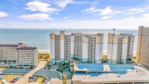 A home in North Myrtle Beach