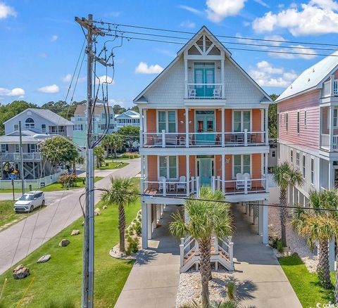 A home in Surfside Beach