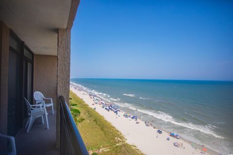 A home in North Myrtle Beach