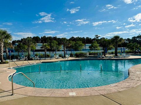 A home in Myrtle Beach