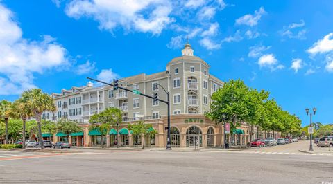 A home in Myrtle Beach