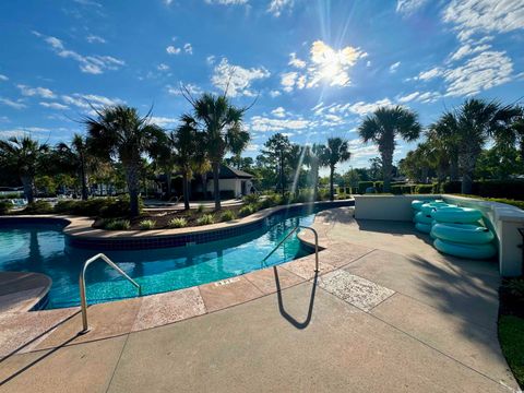 A home in Myrtle Beach