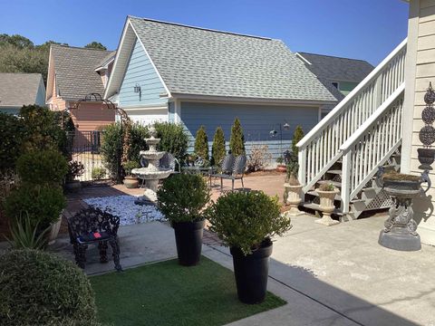 A home in Pawleys Island