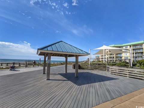 A home in Pawleys Island
