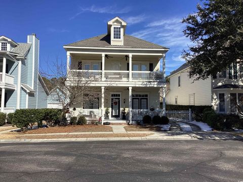 A home in Pawleys Island