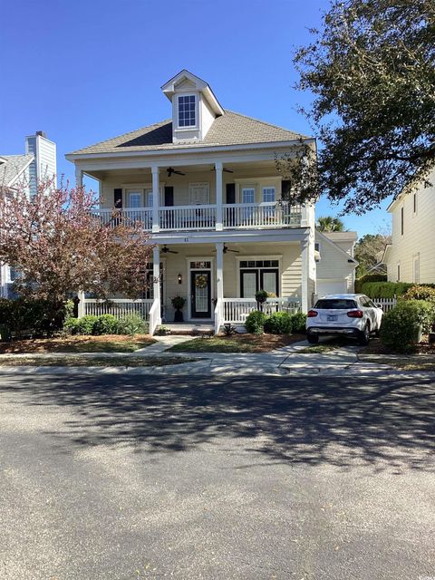 A home in Pawleys Island