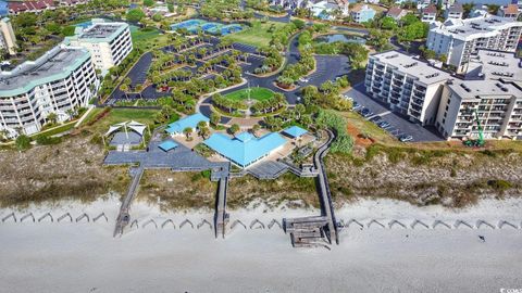 A home in Pawleys Island