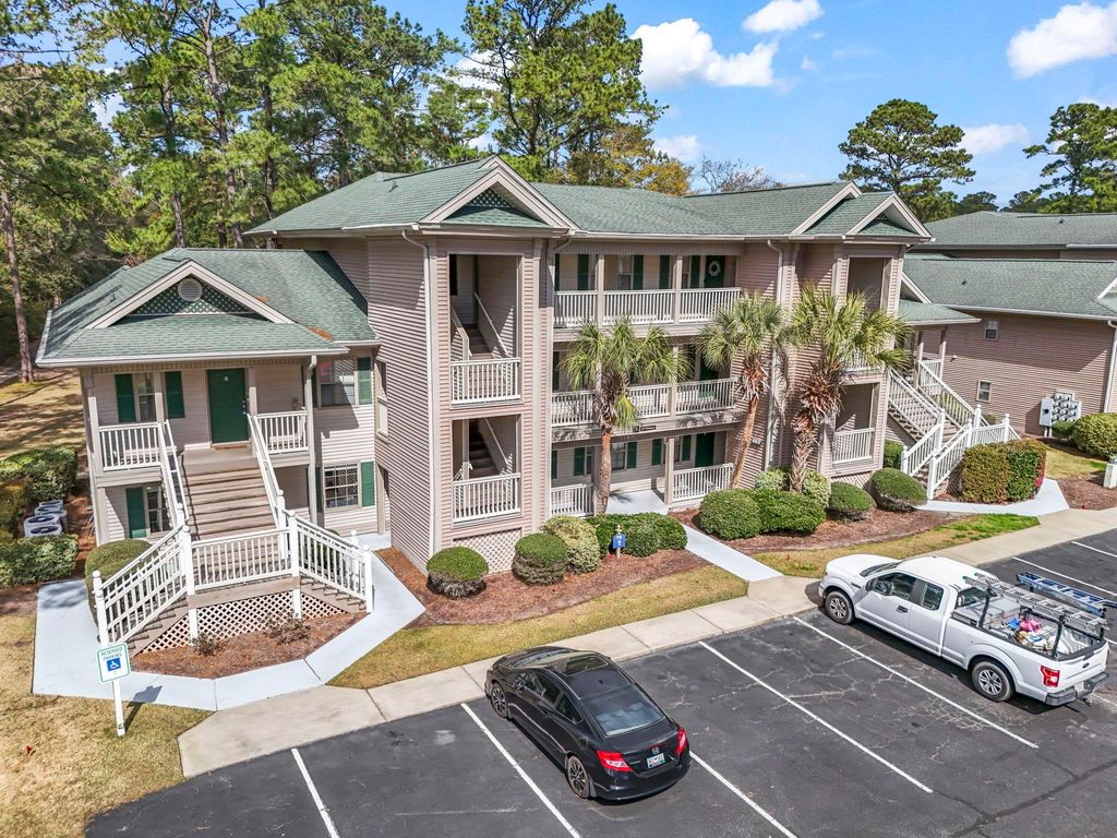 Photo of 23 Pinehurst Ln #1J, Pawleys Island, SC 29585 (MLS # 2611274)