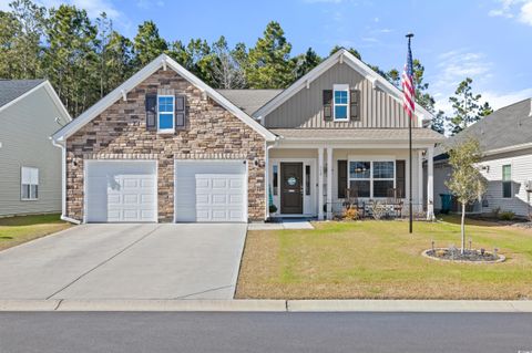 A home in Myrtle Beach