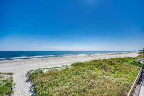 A home in Myrtle Beach