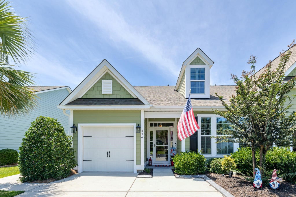 Photo of 316 Saint Catherine Bay Ct #316, Myrtle Beach, SC 29575 (MLS # 2616070)