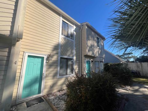 A home in North Myrtle Beach