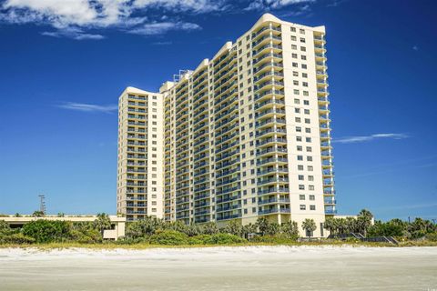 A home in Myrtle Beach