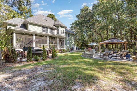 A home in Georgetown