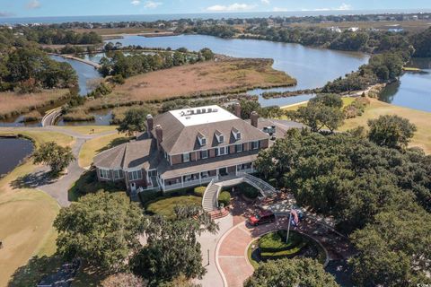 A home in Georgetown