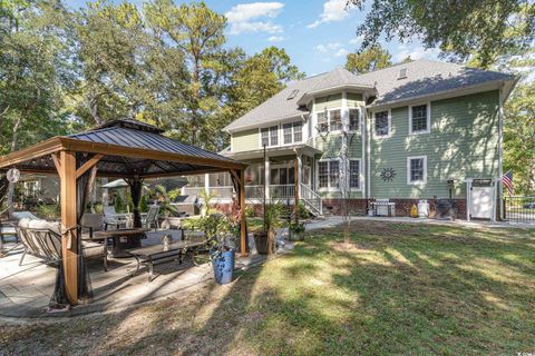 A home in Georgetown