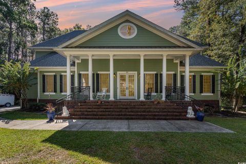 A home in Georgetown