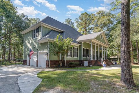 A home in Georgetown