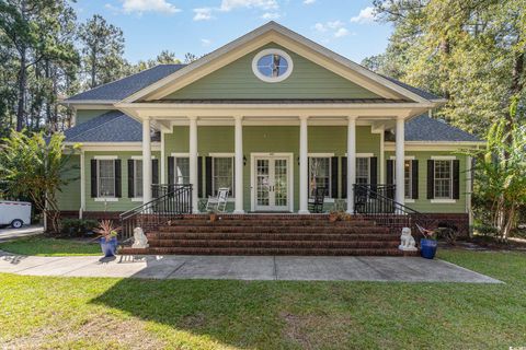 A home in Georgetown