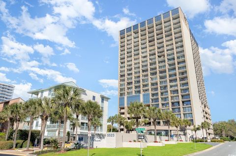 5523 N Ocean Blvd. 1102 Myrtle Beach SC 29577