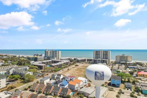 A home in North Myrtle Beach