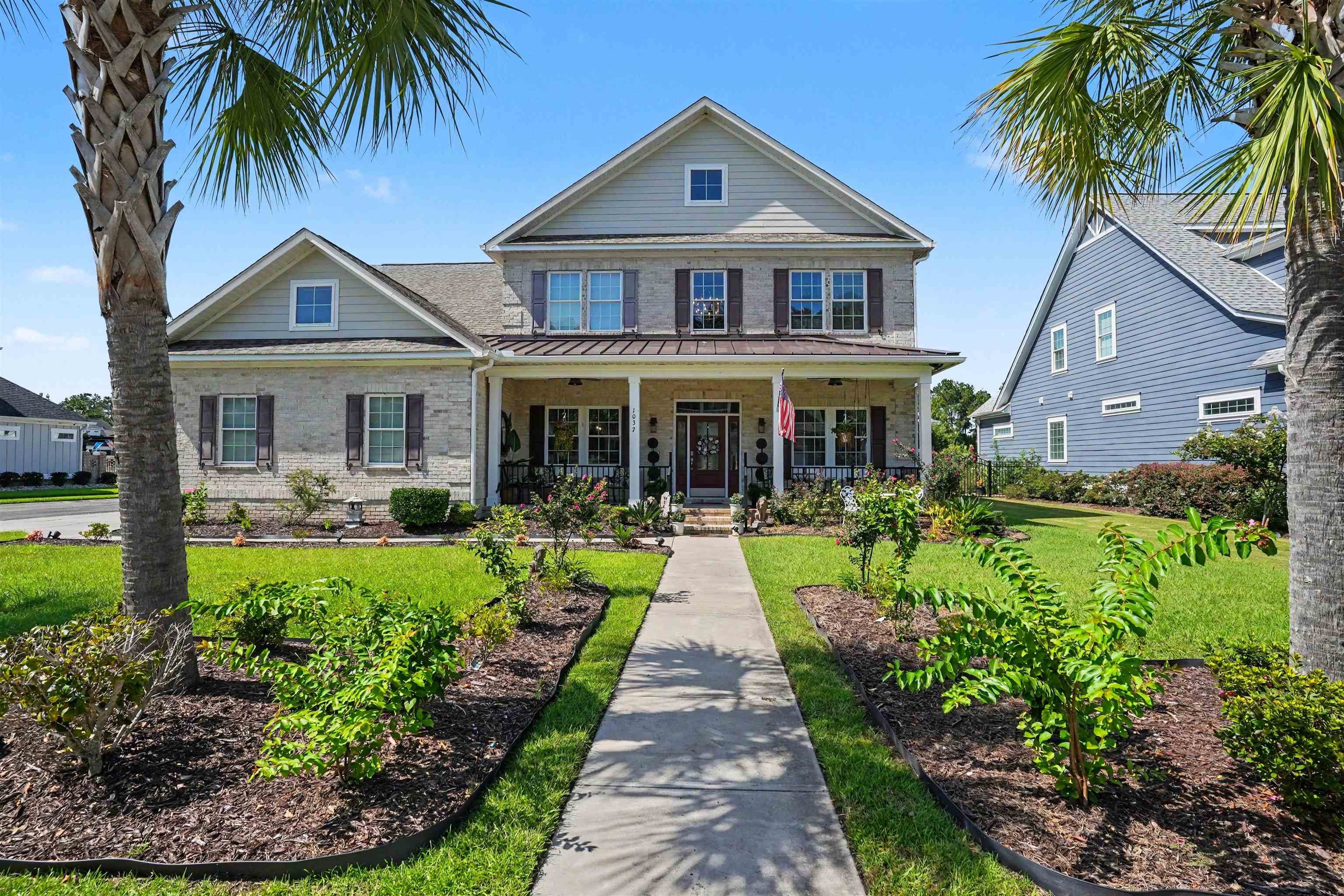 1037 East Isle of Palms Ave.