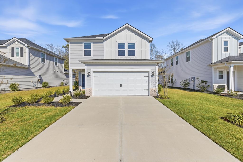 Photo of 2523 Copper Creek Loop, Longs, SC 29568 (MLS # 2606552)