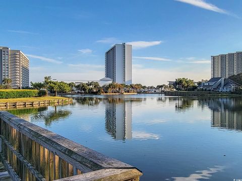 A home in Myrtle Beach