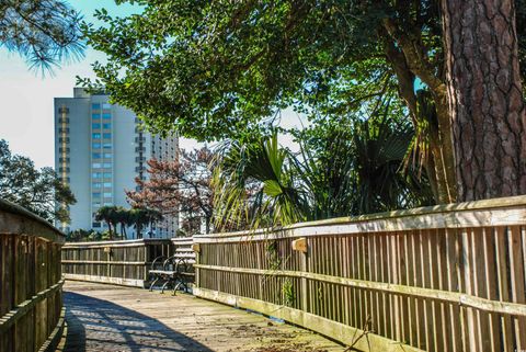 A home in Myrtle Beach