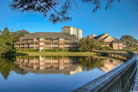 A home in Myrtle Beach