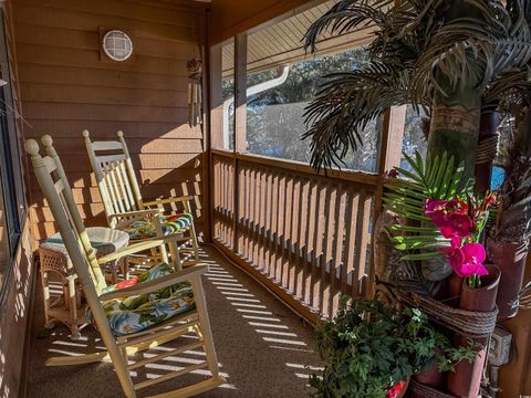 A home in Myrtle Beach