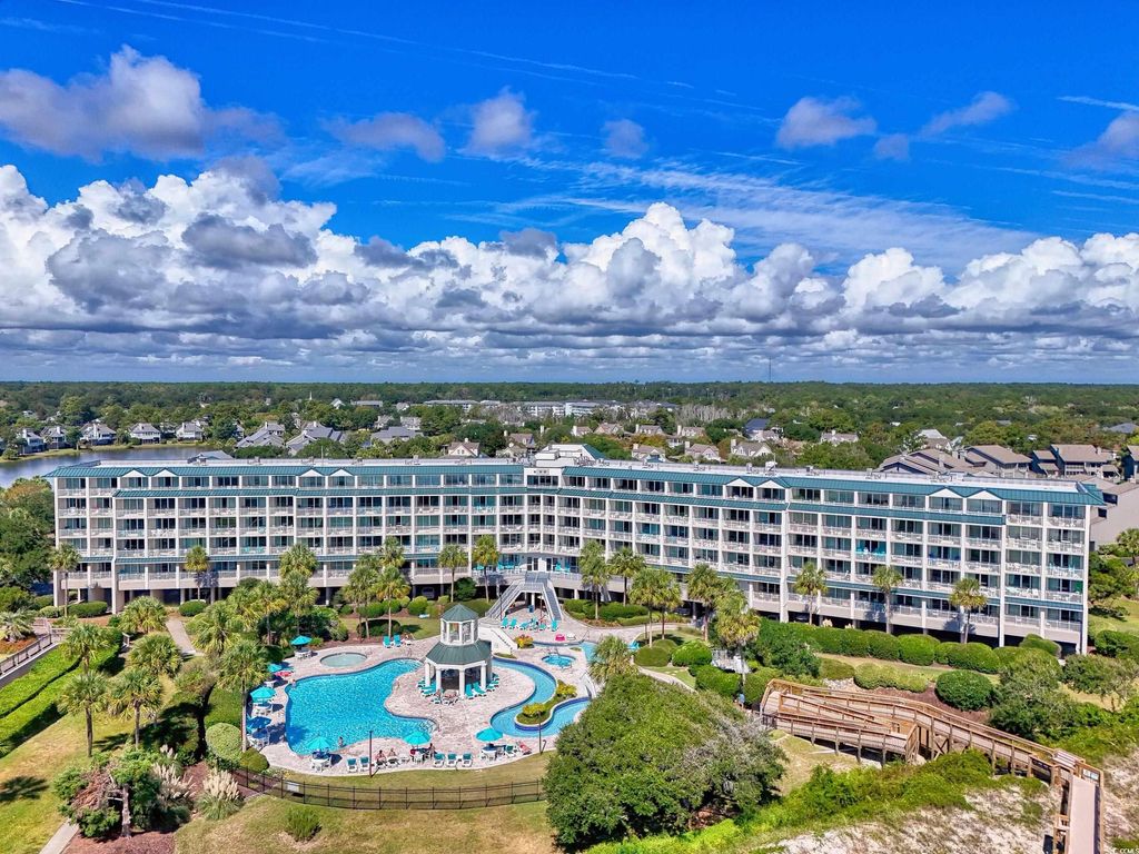 Photo of 601 Retreat Beach Circle #422, Pawleys Island, SC 29585 (MLS # 2523508)