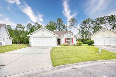 A home in Myrtle Beach