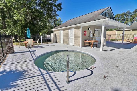 A home in Myrtle Beach