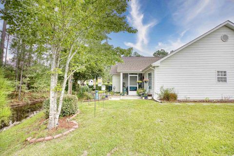 A home in Myrtle Beach