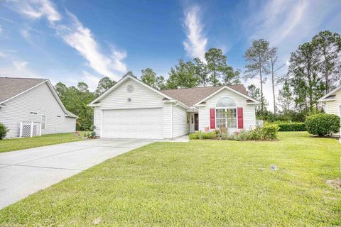 A home in Myrtle Beach